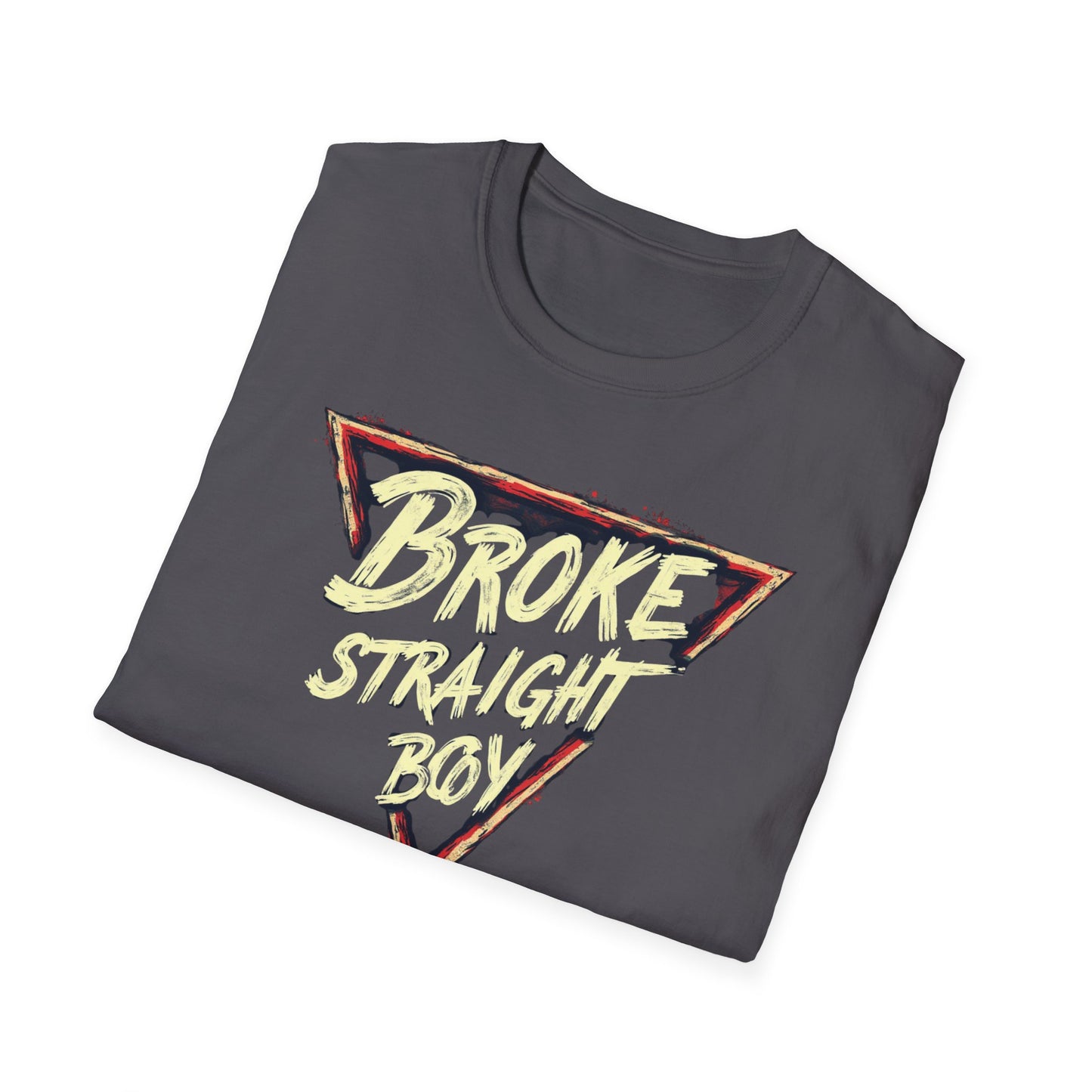 Broke Straight Boy