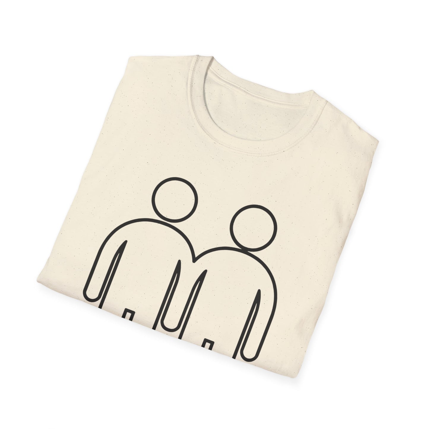2 Men Holding Hands