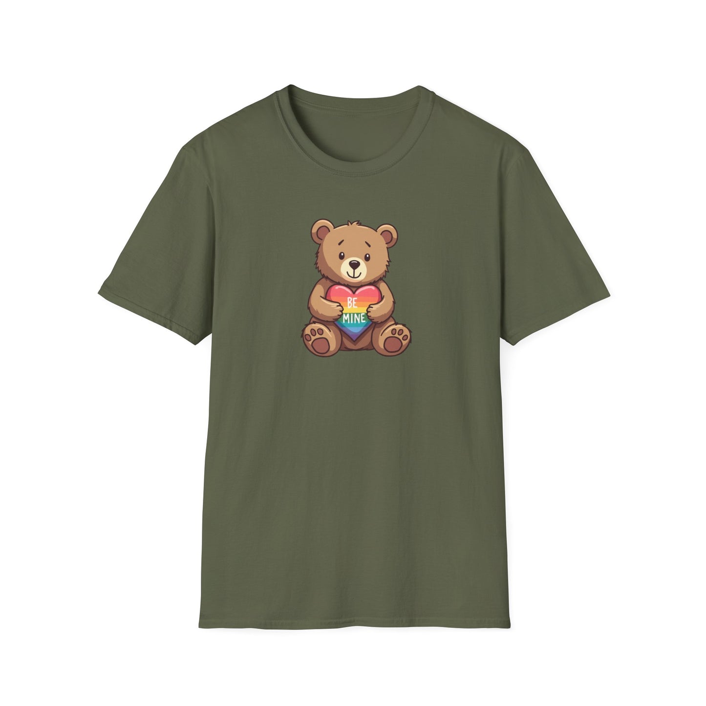 Be Mine Bear