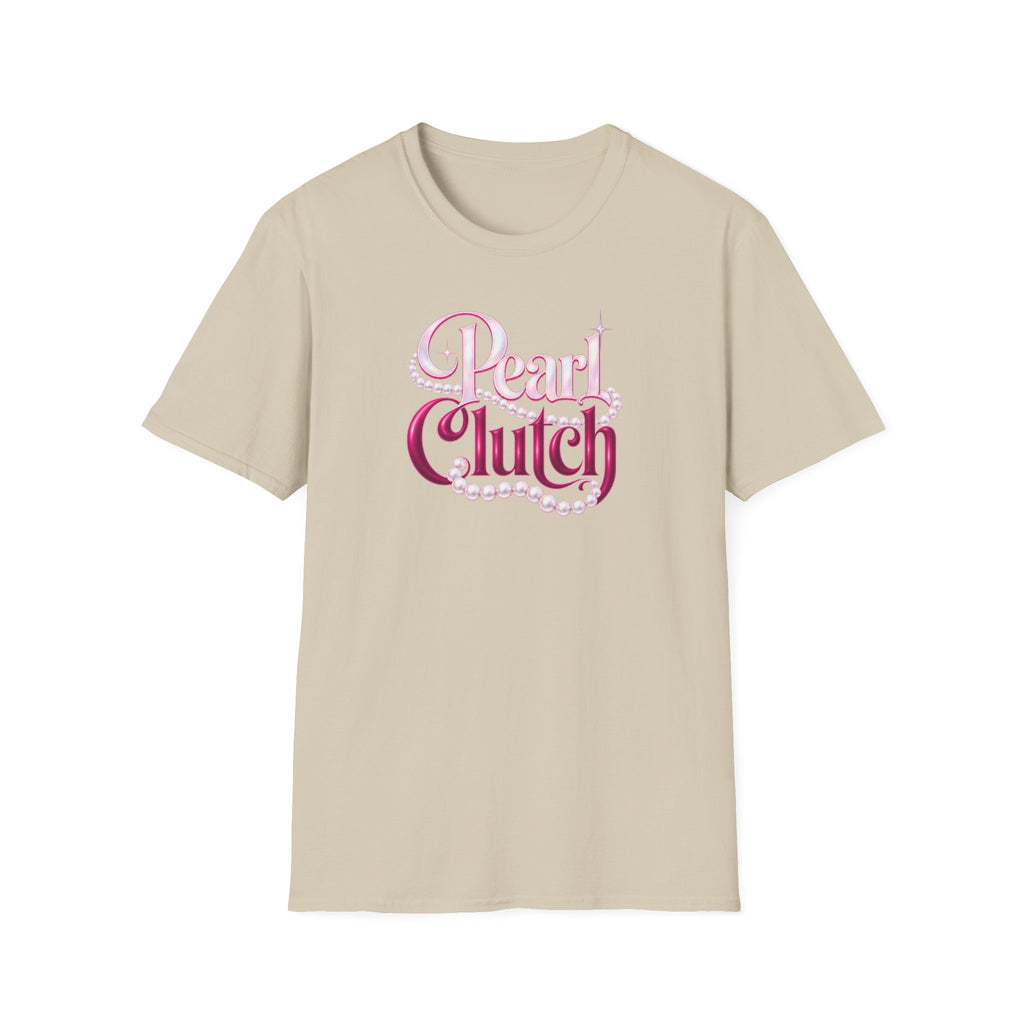 Pearl Clutch Tee