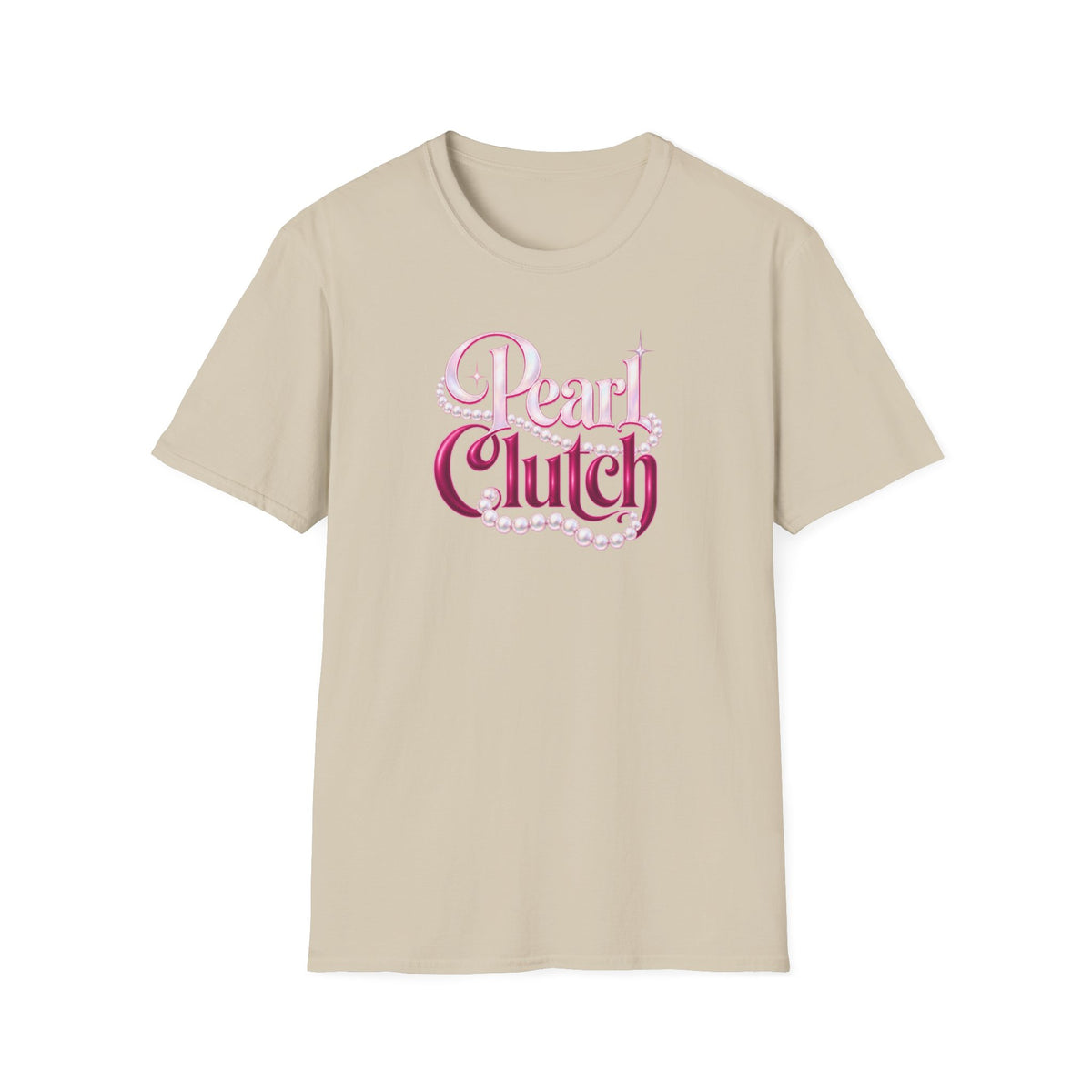 Pearl Clutch Tee