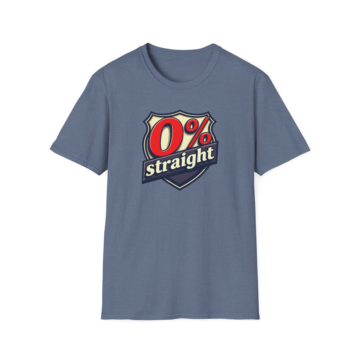 0% Straight