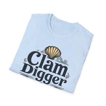 Clam Digger