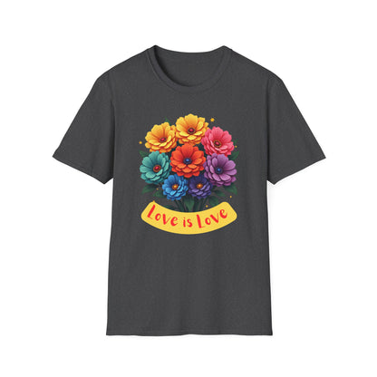 Love is Love Flowers