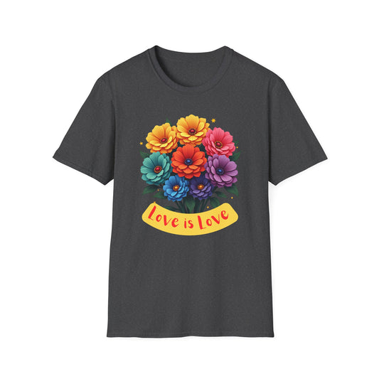 Love is Love Flowers