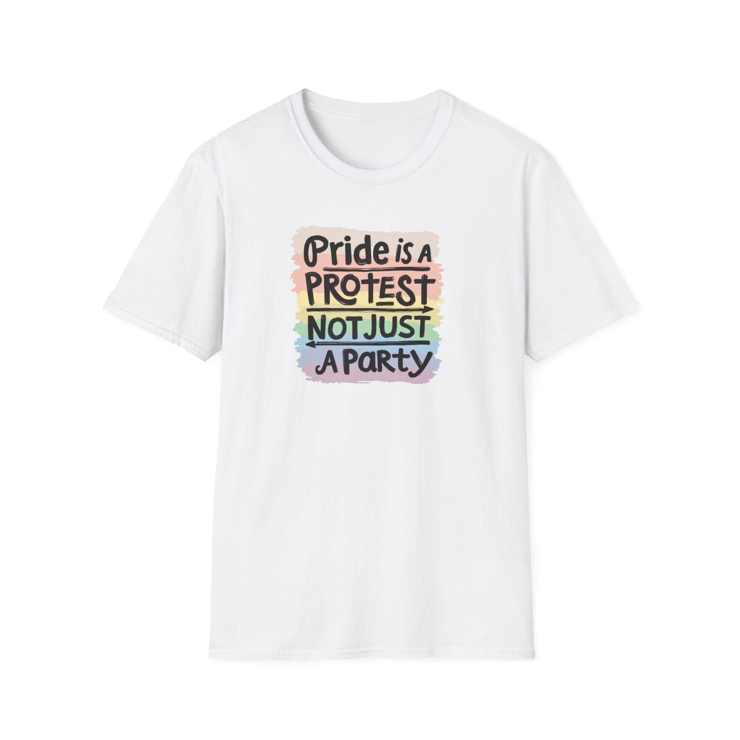 Pride is a Protest, Not Just a Party