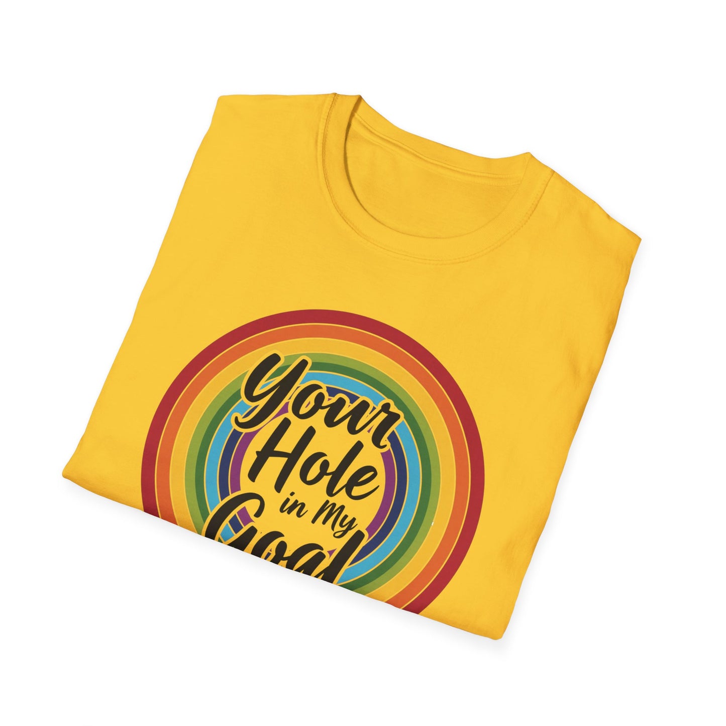 Your Hole is My Goal