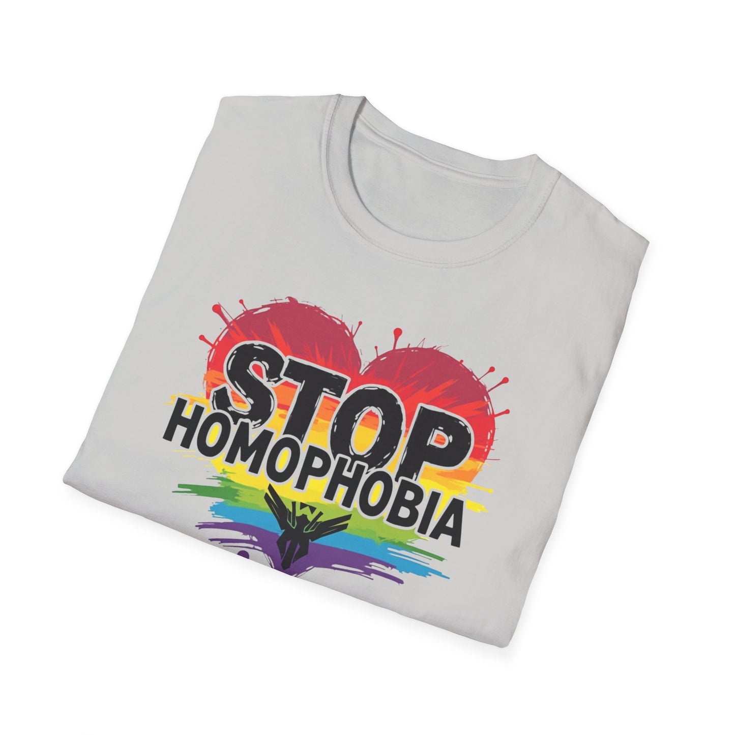 Stop Homophobia