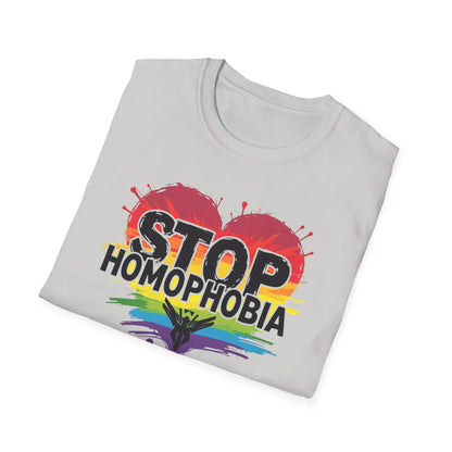 Stop Homophobia