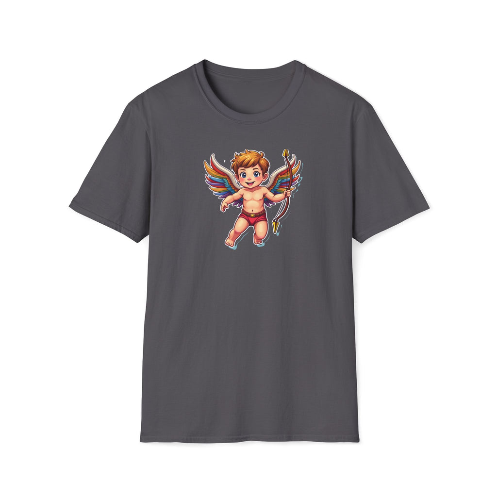 Rainbow Cupid