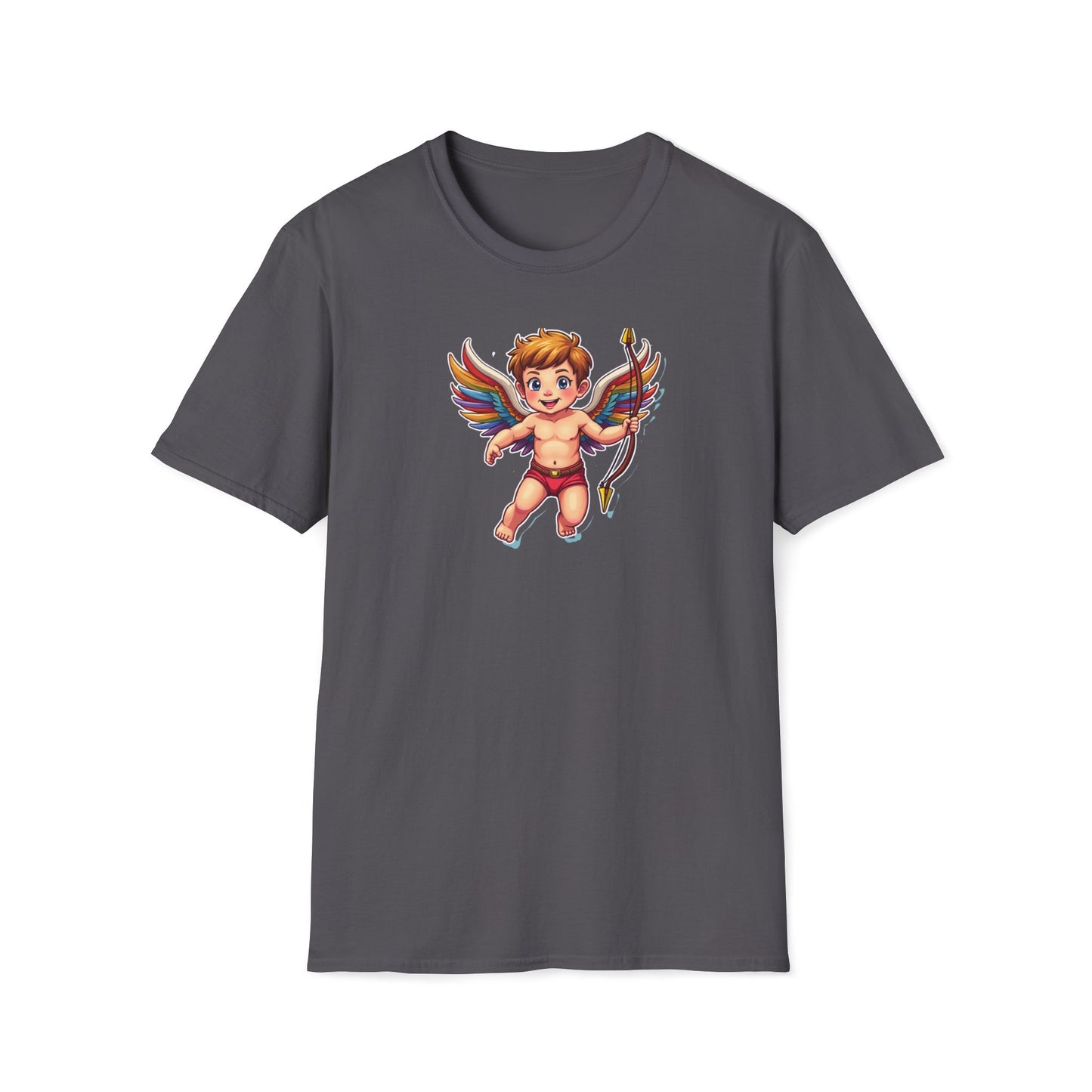 Rainbow Cupid