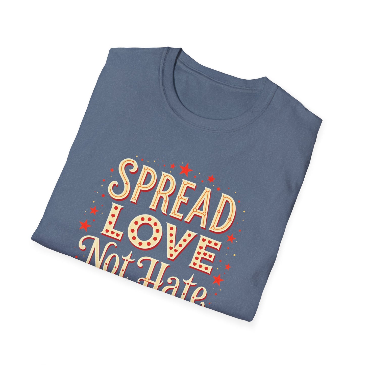 Spread Love Not Hate