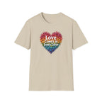 Love Comes in Many colors