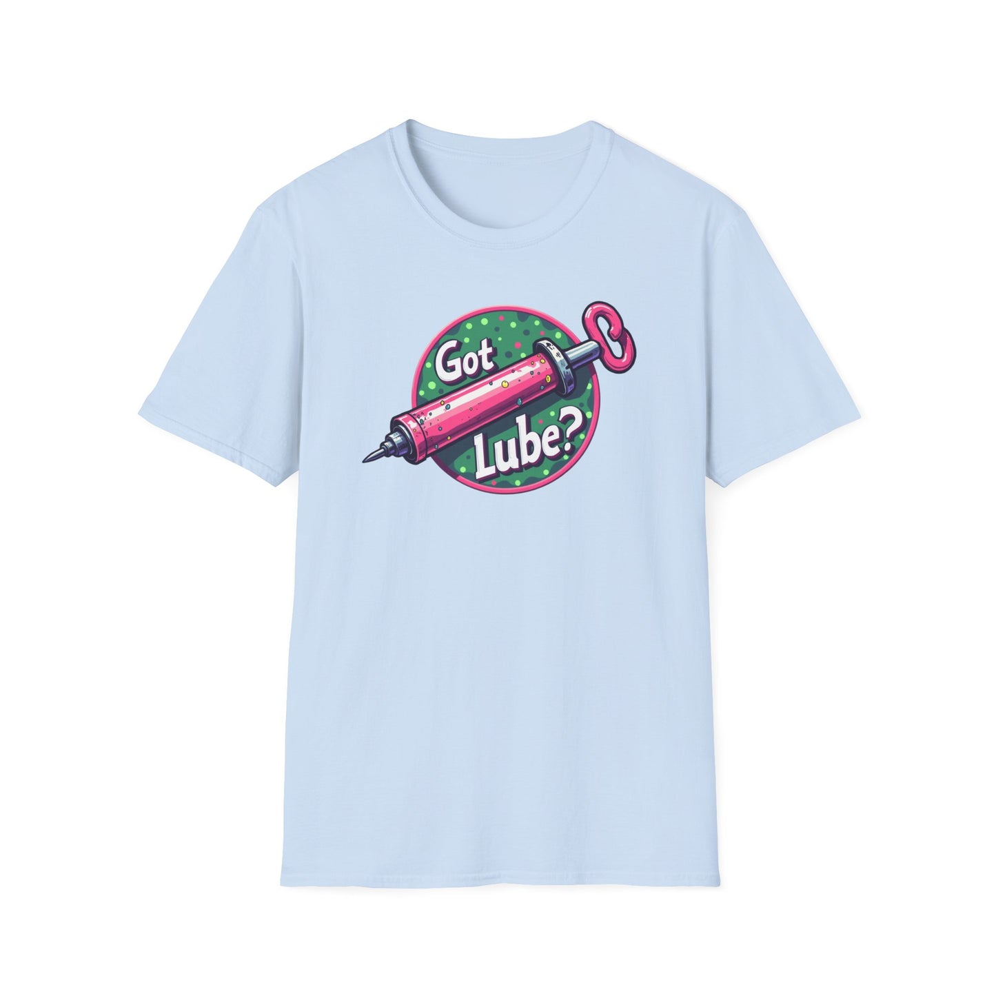 Got Lube?