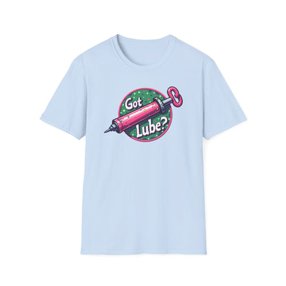 Got Lube?