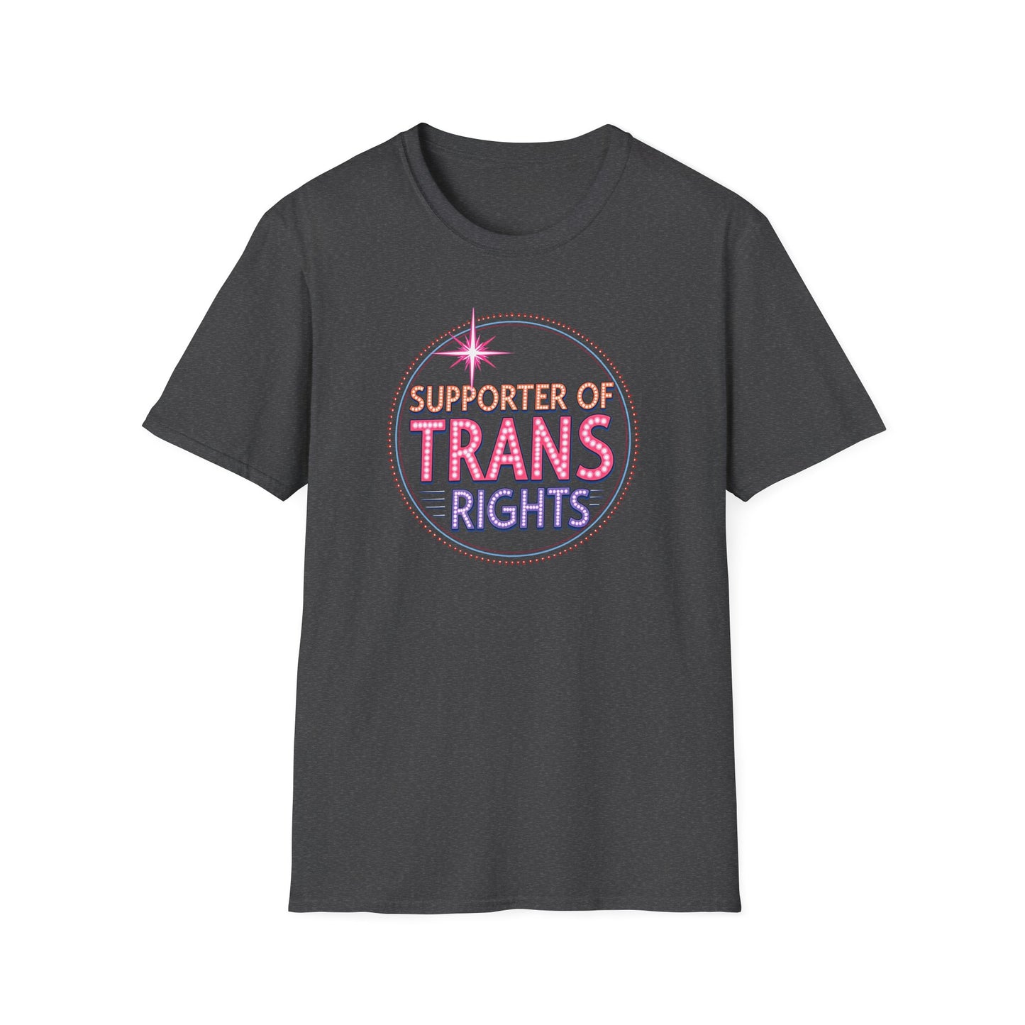 Supporter of Trans Rights