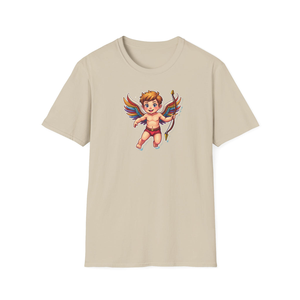 Rainbow Cupid