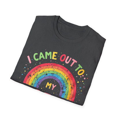 I Came Out to My Parents