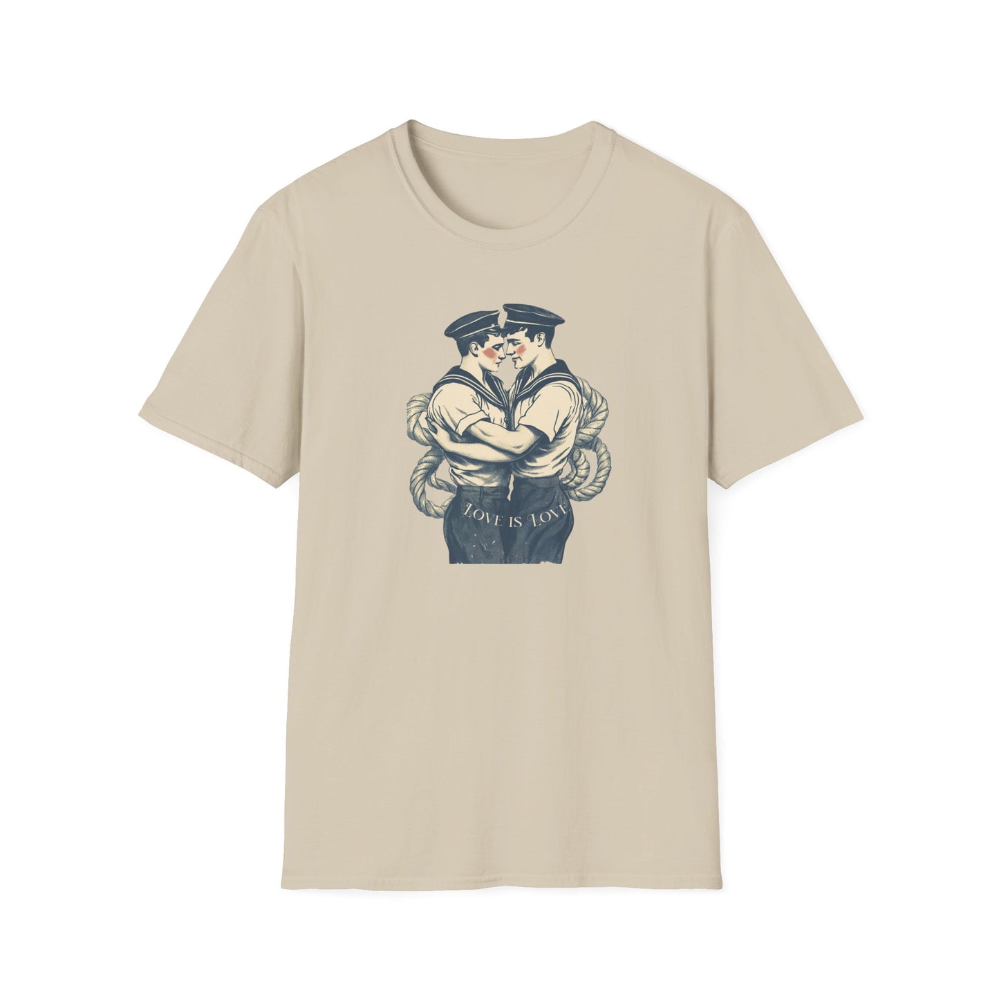 Retro Love is Love  Sailors