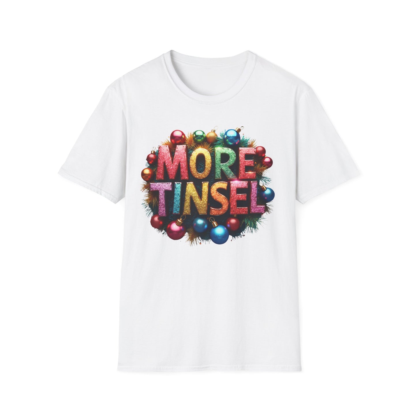 More Tinsel (Tee)