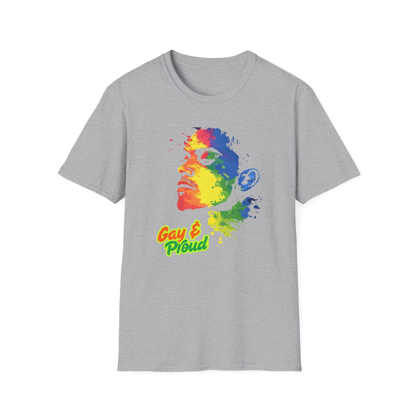 Gay & Proud