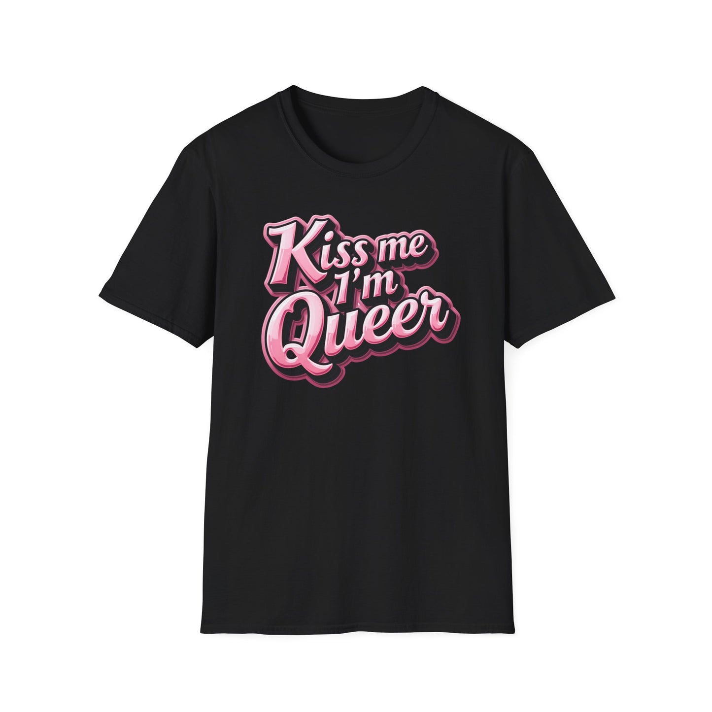 Kiss Me I'm Queer