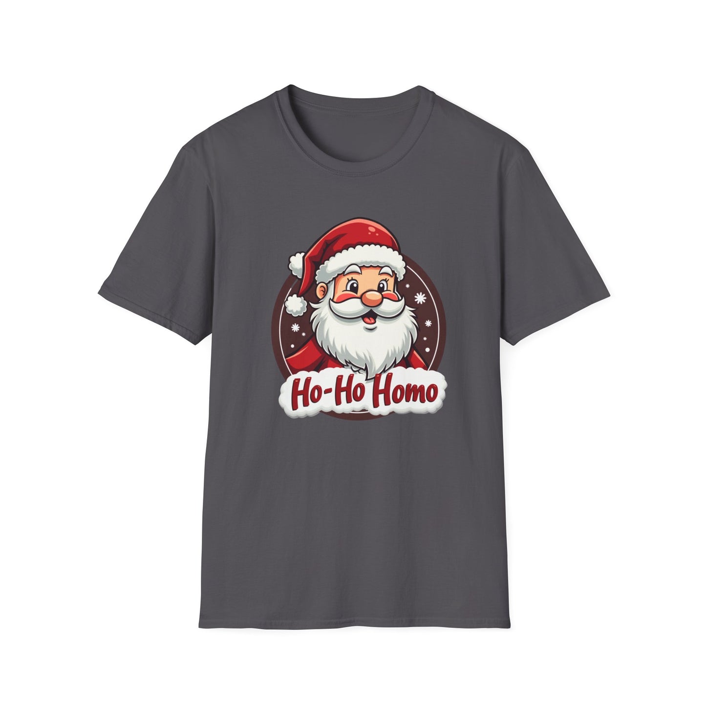 Ho-Ho-Homo