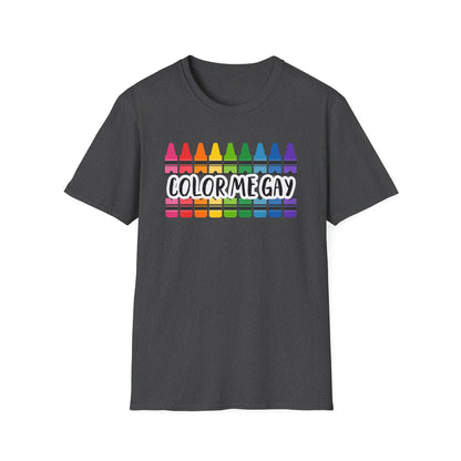 Color Me Gay