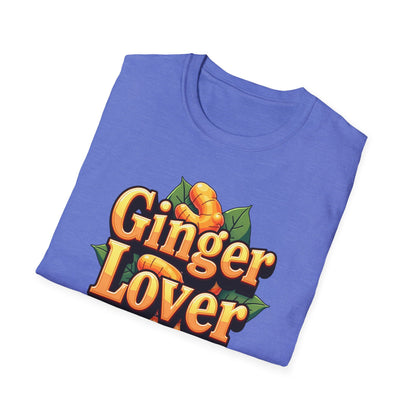 Ginger Lover Unisex T-Shirt