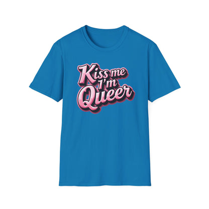 Kiss Me I'm Queer