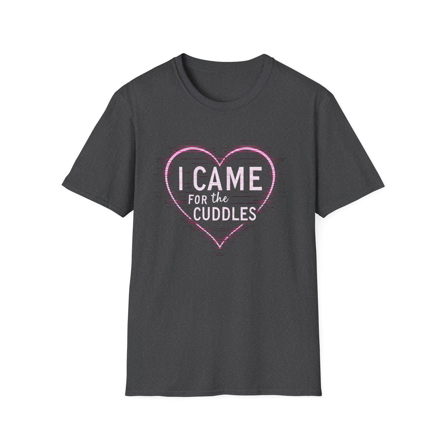 I Came for the Cuddles