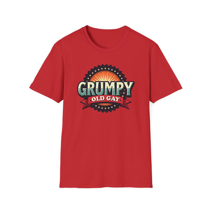 Grumpy Old Gay