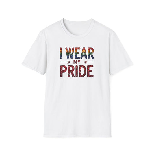 I Wear My Pride