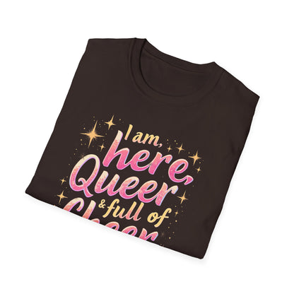 I'm Here, Queer & Full of Cheer 2