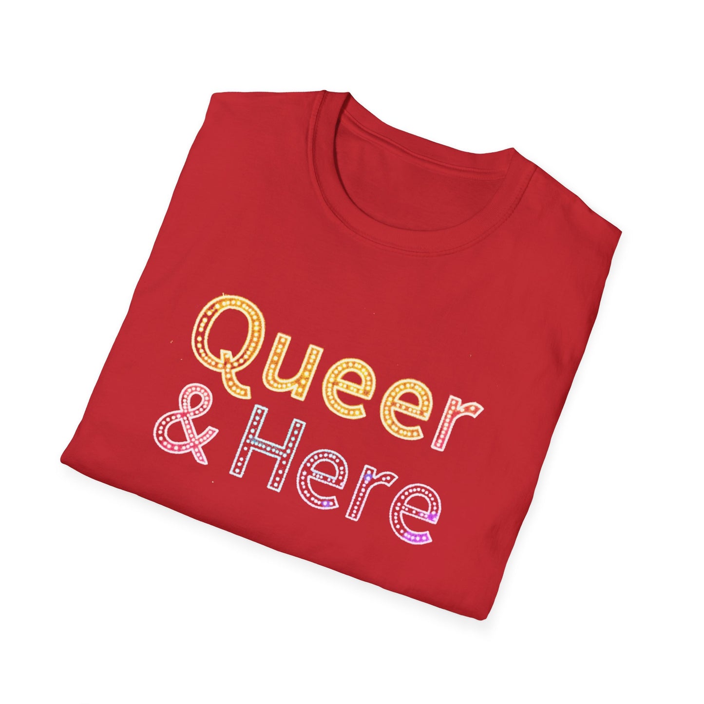 Queer & Here