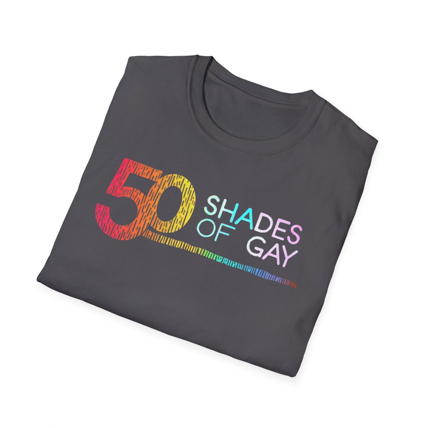 50 Shades of Gay