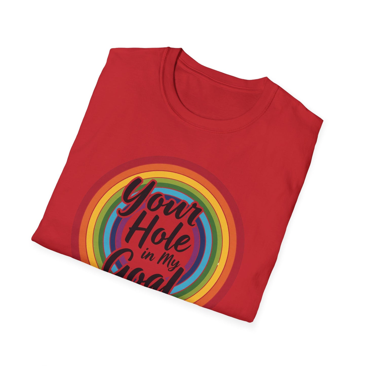 Your Hole is My Goal