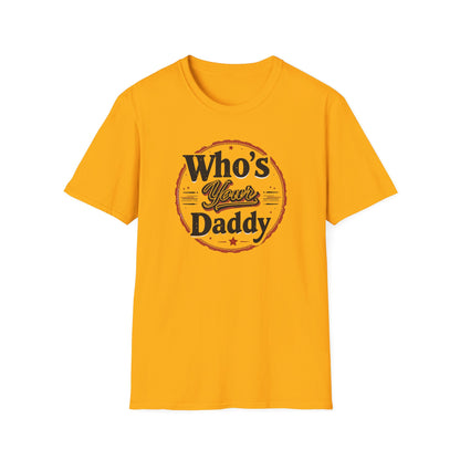 Who's Your Daddy?