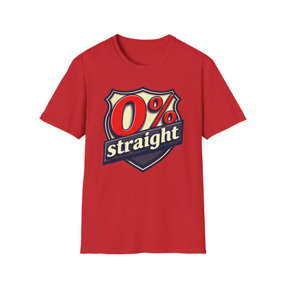 0% Straight
