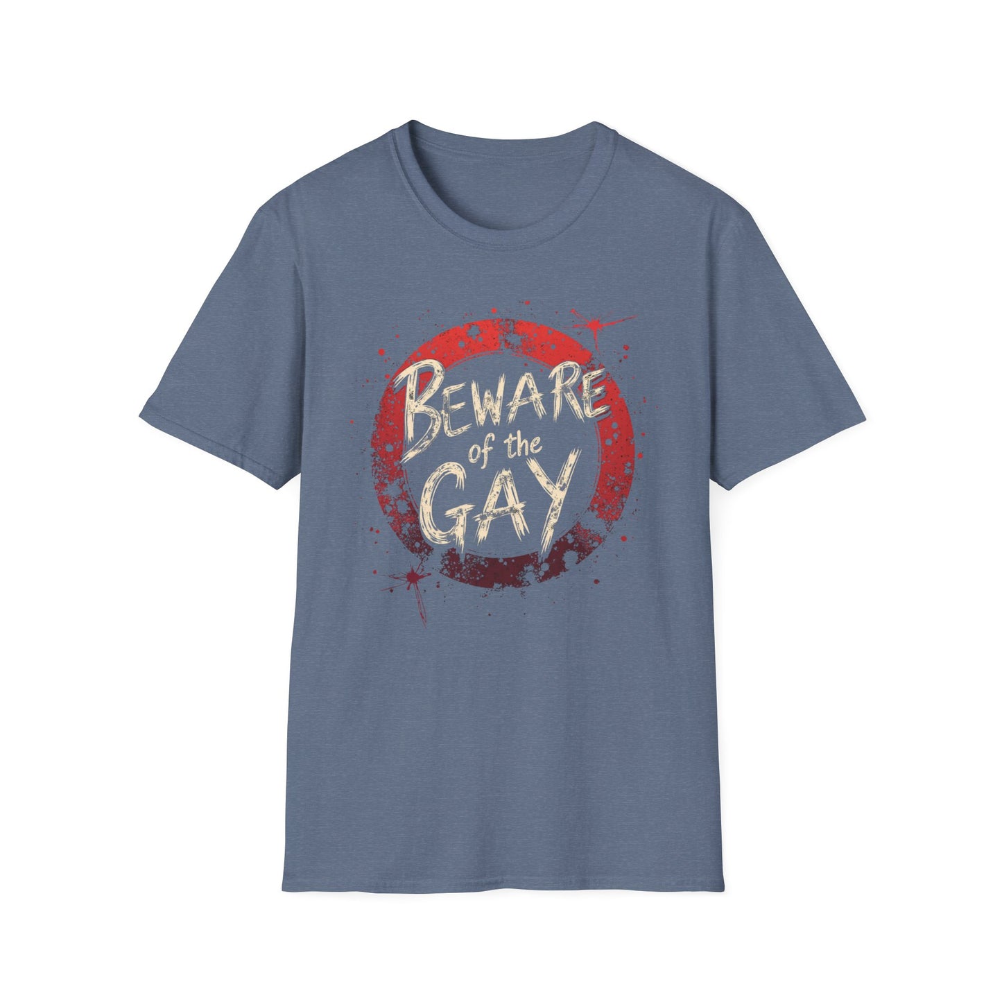 Beware of the Gay - 2