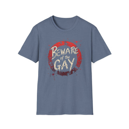 Beware of the Gay - 2