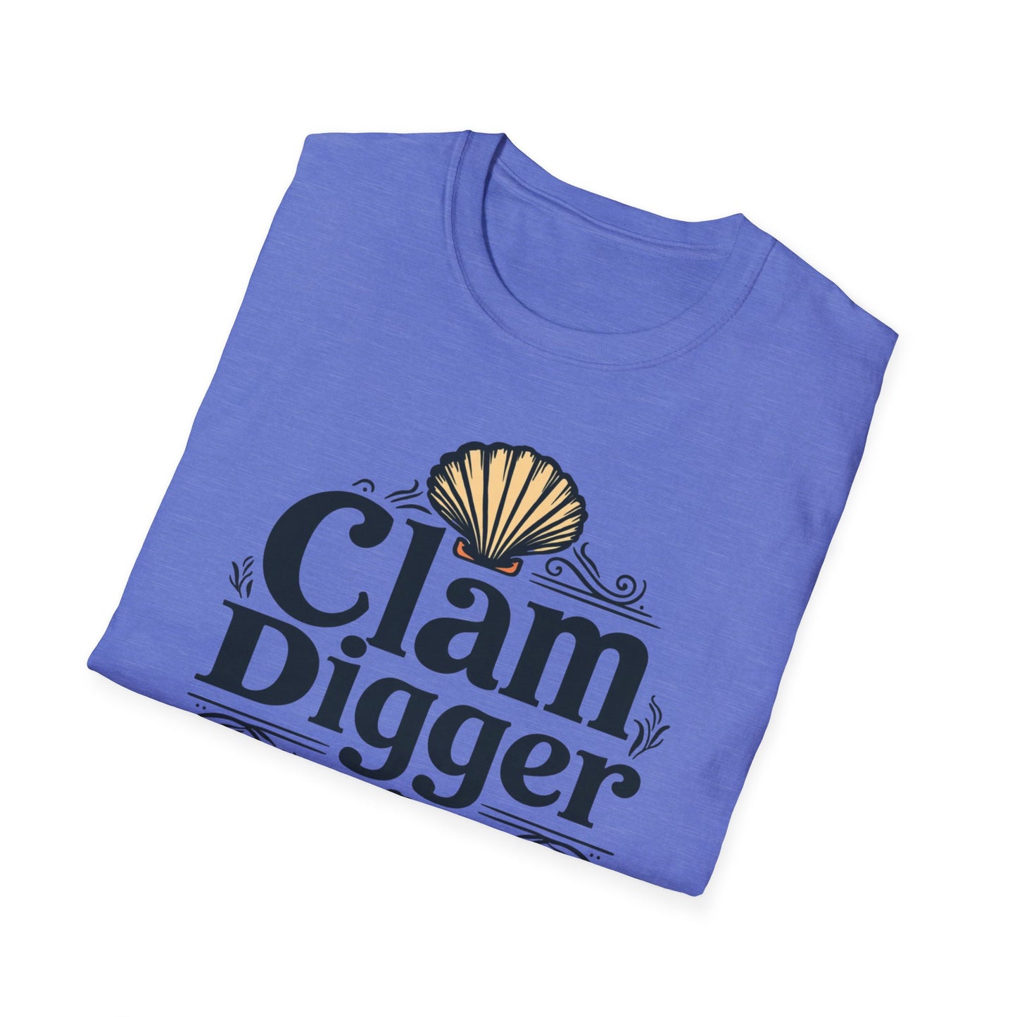 Clam Digger