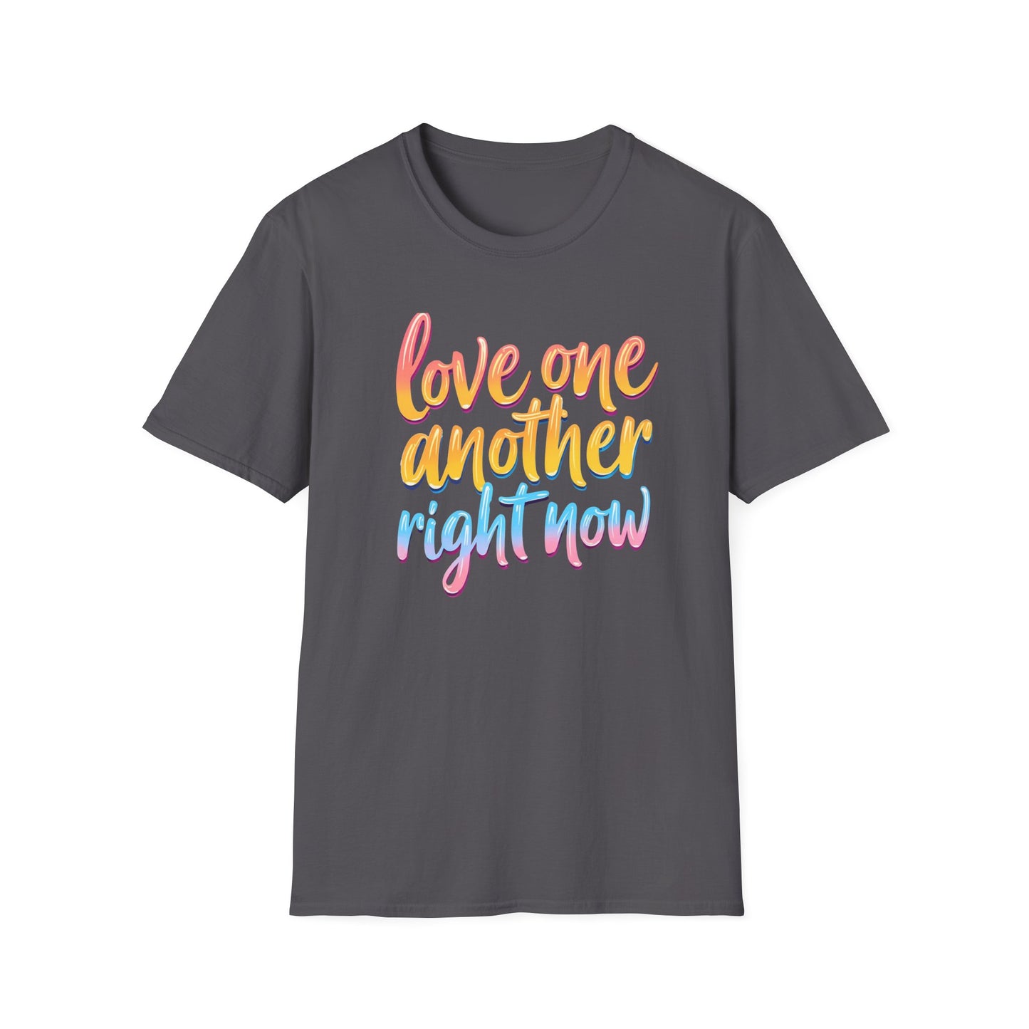 Love One Another Right Now