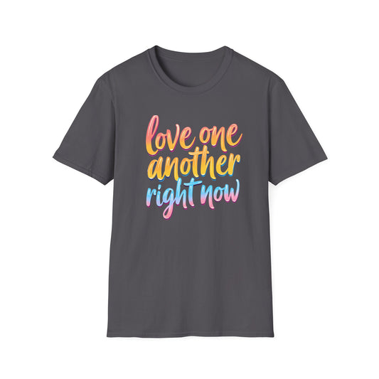 Love One Another Right Now