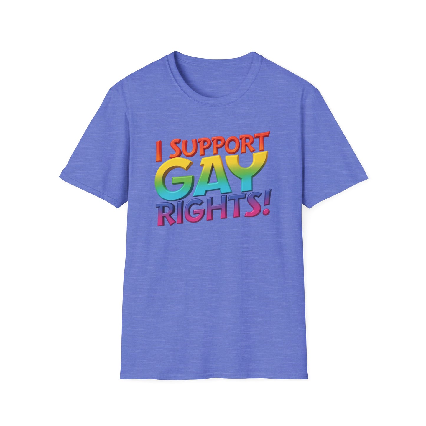 I support Gay Rights 2