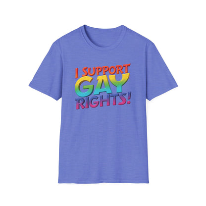I support Gay Rights 2