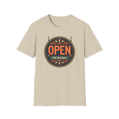 Open for Business 2