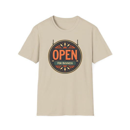 Open for Business 2