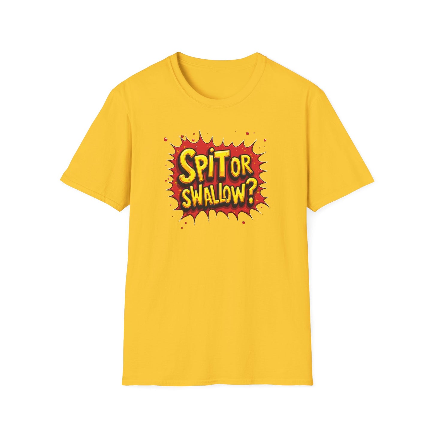 Spit or Swallow