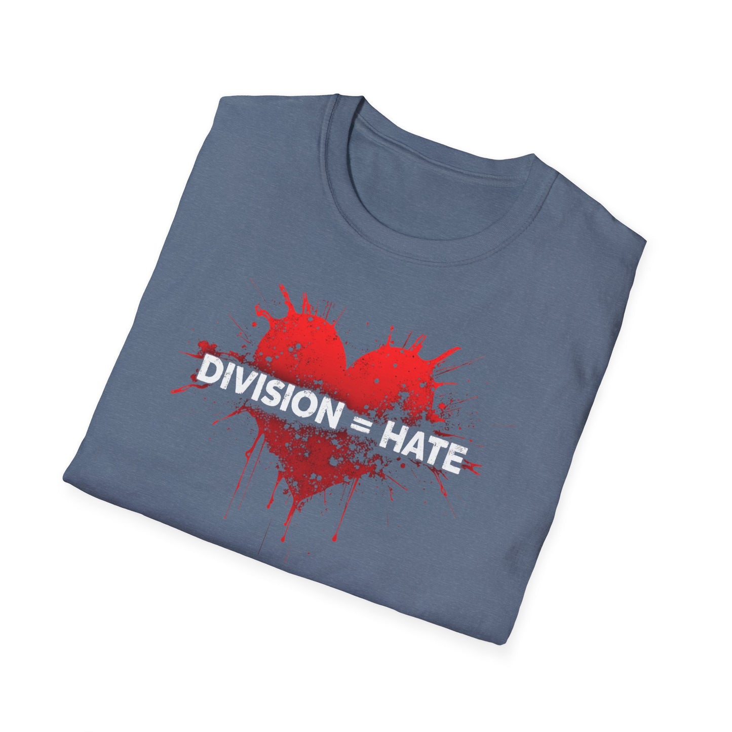 Division = Hate